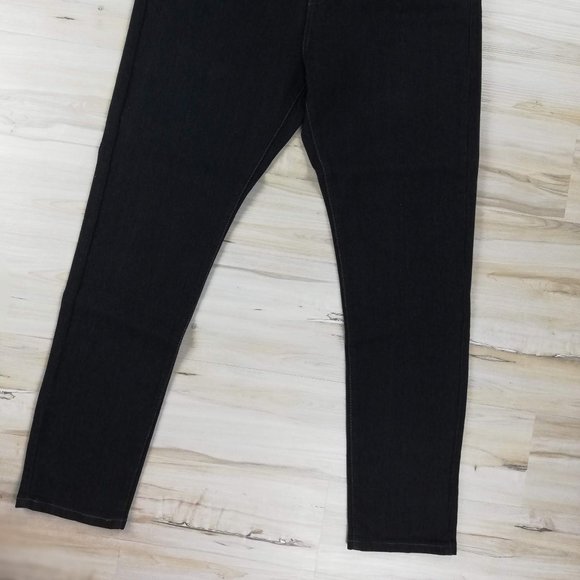 Straight Leg Denim Pants - Picture 8 of 10